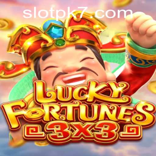 Exploring the Exciting World of LUCKYFORTUNES3x3 – The Game Revolutionizing Interactive Fun with PK7